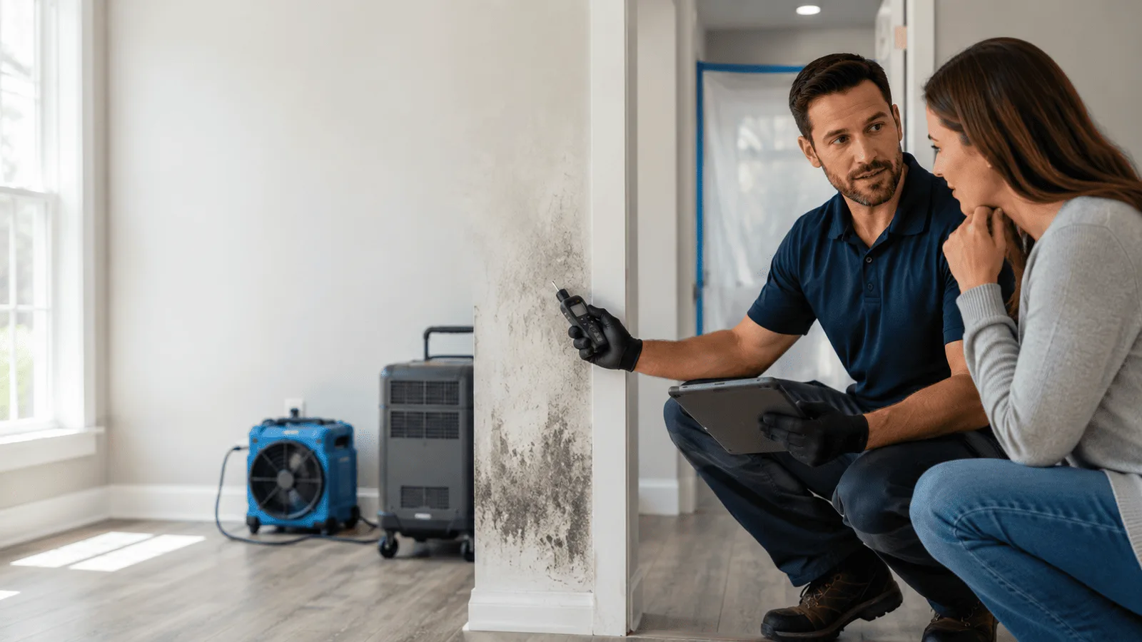 Mold Inspection Coventry, VT FAQs